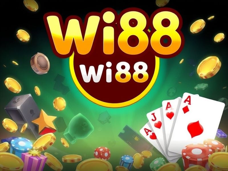 Welcome to the official wi88.com promotional website – your ultimate destination for premier gambling games, exclusive bonuses, and real-money betting opportunities.